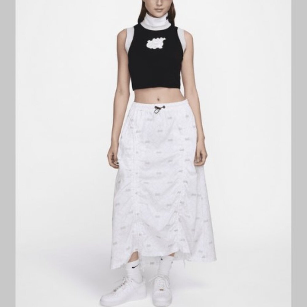 Nike Naomi Osaka High-Waisted Woven Skirt XL